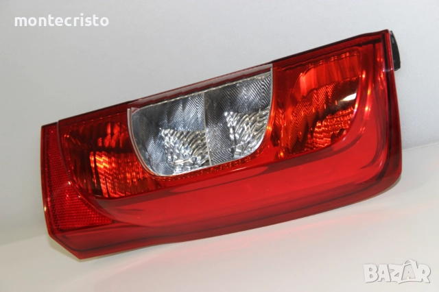 Десен стоп Peugeot Bipper (2007-2017г.) една врата отзад / 1358249080, снимка 3 - Части - 52925719