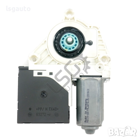 Моторче преден ляв ел. стъклоповдигач Volkswagen Golf VI 2008-2016 ID: 151309, снимка 2 - Части - 51901248