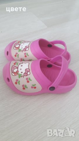 Детски чехли, снимка 2 - Детски сандали и чехли - 30583674