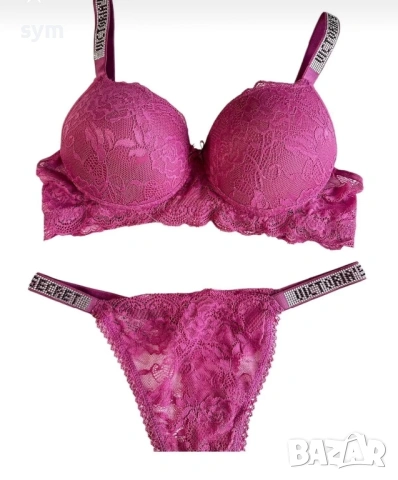 Сет с камъни Сваровски VS