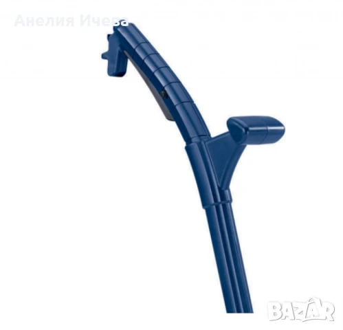 Ел.машина за почистване на тротоари и плочки 