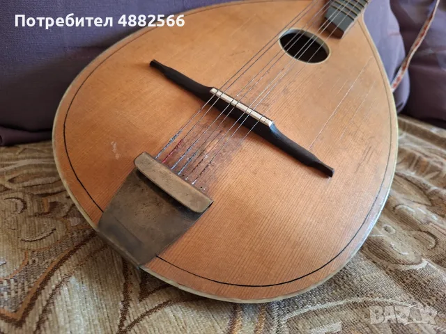 Музикален инструмент Тамбура, снимка 5 - Струнни инструменти - 55783381