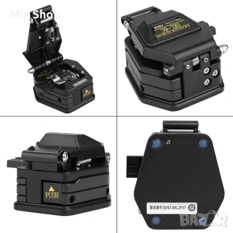 Резачка за оптични влакна, SKL-6C Високопрецизна оптична система, снимка 7 - Други инструменти - 54038907