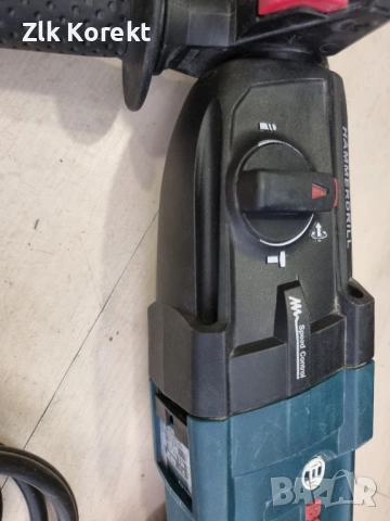 Перфоратор Bosch GBH 2-28 DFV, снимка 6 - Перфоратори - 54343756