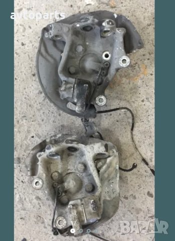 Bmw e39 2.5d 163ks комби главини