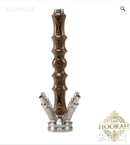 The Hookah MR WOLF внос от Германия, снимка 10 - Наргилета - 55921722