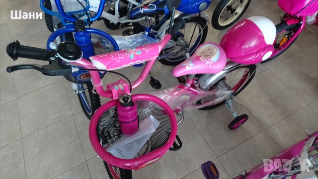 Велосипед 16 цола Пупи, снимка 2 - Велосипеди - 29275010