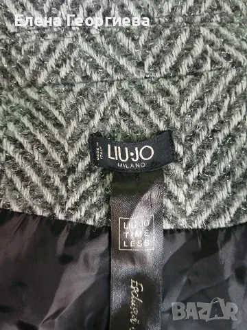 Дамско палто Liu jo , снимка 5 - Палта, манта - 56015101