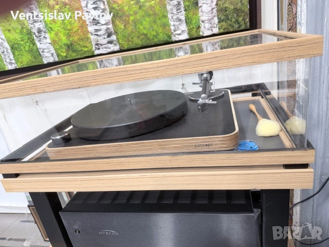 Clearaudio Concept MC, снимка 5 - Грамофони - 53994610