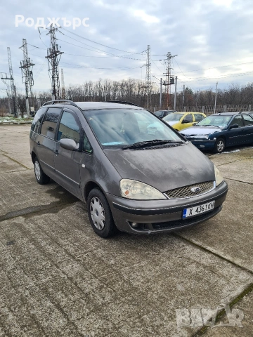 Ford Galaxy 2.3 2001г автомат. Бартер, снимка 3 - Автомобили и джипове - 53086205