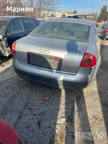 Audi a6c5 2,8benzin avtomatik BOSE, снимка 12 - Части - 49129055