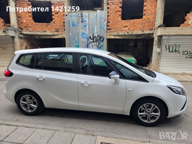 Продавам Опел Зафира Турър, снимка 6 - Автомобили и джипове - 52362141