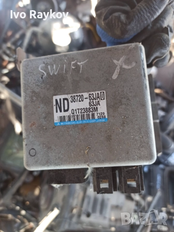 Модул електрическа рейка за Suzuki Swift III , 38720-63JA0