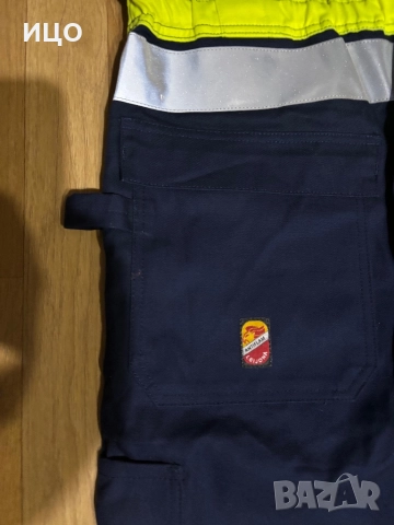 Нов мъжки гащеризон LEIJONA, снимка 12 - Панталони - 52497911