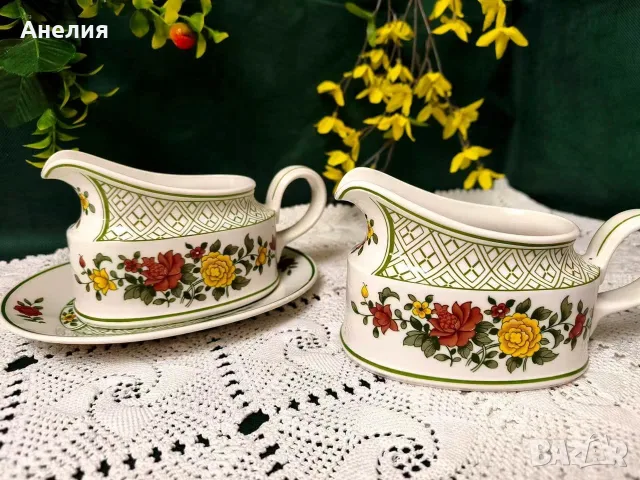Vileroy & Boch Summerday много неща , снимка 13 - Чинии - 56404455