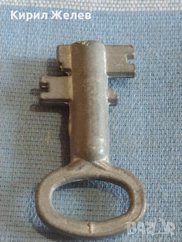 Старо рядко ключе от соца за детска играчка, часовник за КОЛЕКЦИЯ ДЕКОРАЦИЯ 29262, снимка 3 - Други ценни предмети - 44791671