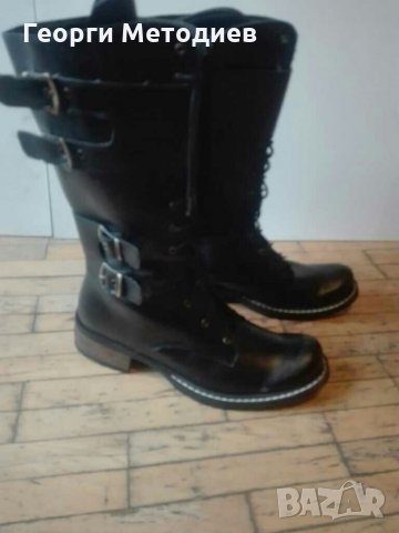 Боти ботуши летни ортопедични различни размери.  Естествена кожа, снимка 3 - Дамски боти - 29142015