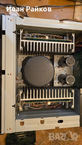 Продавам топ модел усилвател SANSUI AU-X911DG, снимка 17 - Ресийвъри, усилватели, смесителни пултове - 52266822