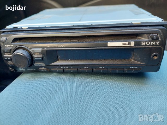 SONY эа кола с диск, снимка 4 - Аксесоари и консумативи - 37928380