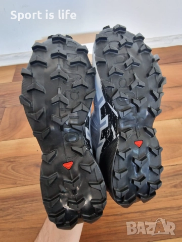 Salomon Обувки за планионско бягане Speedcross 6 GTX, 37 1/3 EU, снимка 4 - Маратонки - 51759394