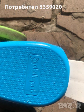 продавам детска триколка, снимка 2 - Велосипеди - 37405805