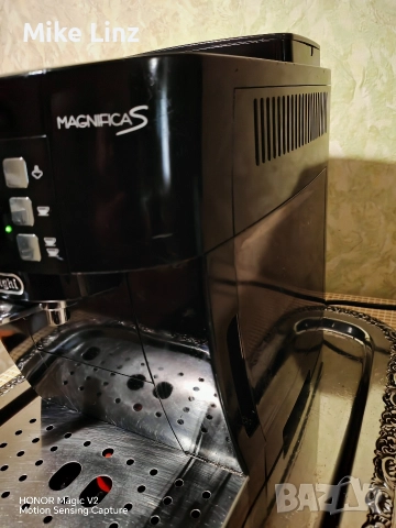 Delonghi magnifica S, снимка 4 - Кафемашини - 52748542