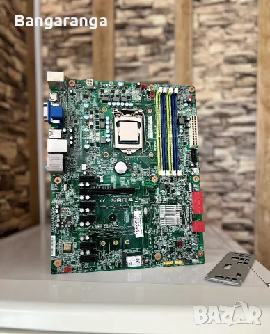 Lenovo H170H4-LA + Intel Core i5-6400 + Wi-Fi – Комплект