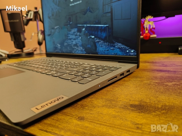 Lenovo ideapad 5 intel I7 11th gen, снимка 4 - Лаптопи за работа - 52974605