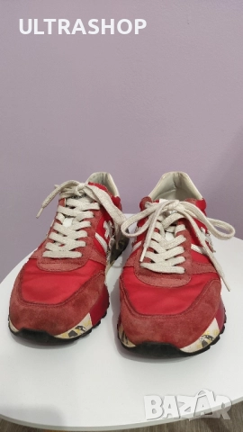 Premiata 40 size в много добро състояние, снимка 3 - Маратонки - 51920864