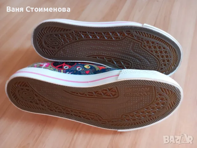 Кецове Docker''s, снимка 5 - Кецове - 55876406
