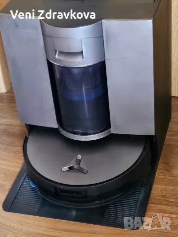 Робот прахосмукачка с моп ECOVACS X11 OMNI, снимка 5 - Прахосмукачки - 56023417