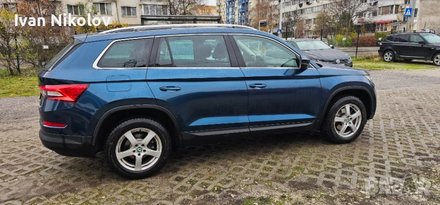 Skoda Kodiaq 1.5TSI 7 места, снимка 6 - Автомобили и джипове - 52583133