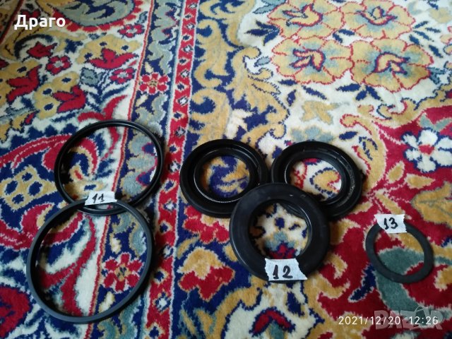 Части за Вартбург 353 Нови Немски, снимка 7 - Части - 7227934