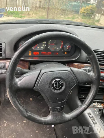 БМВ е46 купе 318и автомат На Части, снимка 5 - Автомобили и джипове - 48708753