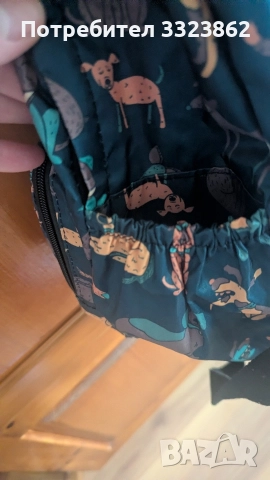 Детска раница Eco Chic, снимка 6 - Раници - 52870615