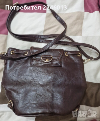 Малка дамска маркова чанта Bullagi, снимка 3 - Чанти - 48181037