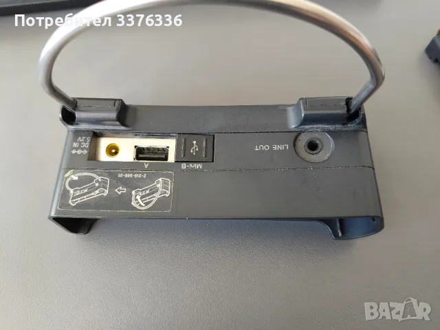 Sony VGF-AP1L portable music player за части или ремонт , снимка 6 - MP3 и MP4 плеъри - 50035987