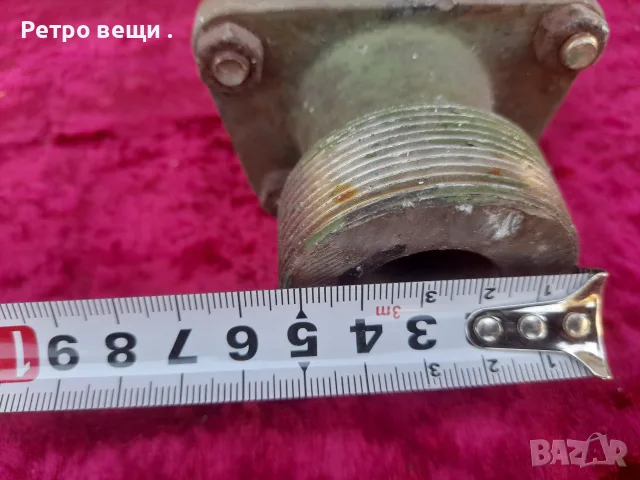 Кран и тръба от неръждавейка, снимка 5 - Водни помпи - 55769191