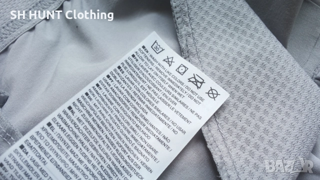 NIKE M NK FLX SHORT VENT MAX 2.0 Stretch размер XXL еластични къси панталони 2-66, снимка 14 - Къси панталони - 53297490