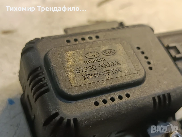 Сензор температрура 97280 xxxxx HYUNDAI SANTA FE 2005 , 97280-XXXXX , 97280XXXXX, снимка 3 - Части - 53173761