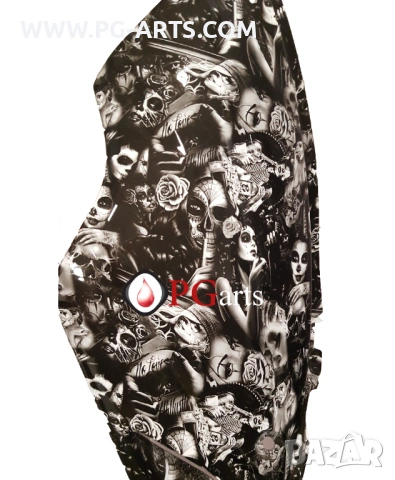 Фолио за хидрографика CHICANA 100, снимка 2 - Друго търговско оборудване - 53193832