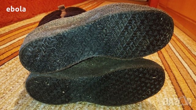 BALLY SUISSE - 43, снимка 10 - Мъжки ботуши - 31591790