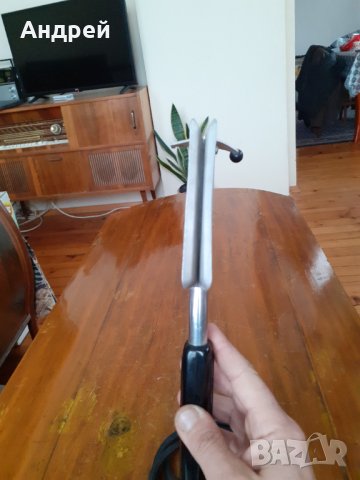 Стара ютия,преса за панталони, снимка 3 - Други ценни предмети - 31579928