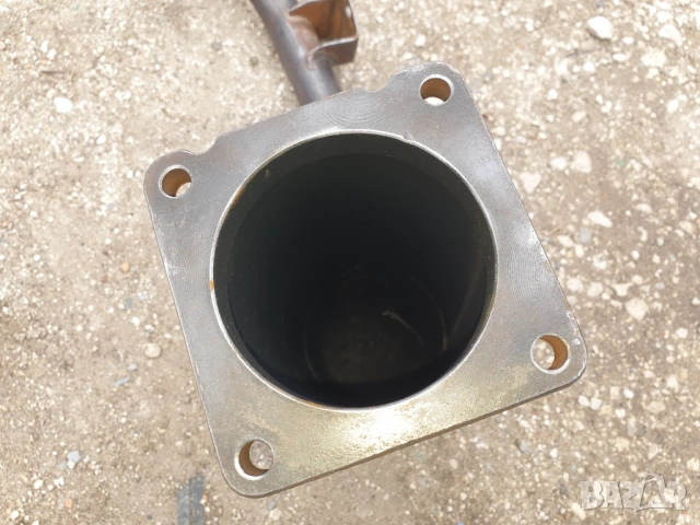 Citroen Berlingo спортно гърне катализатор резонатор Partner, снимка 7 - Части - 54001234