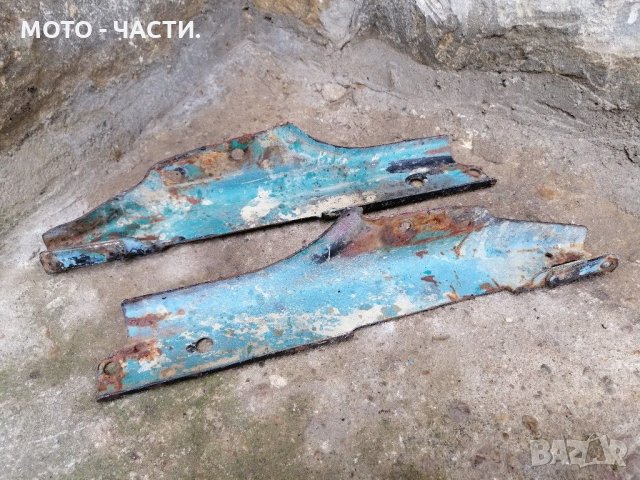 Комплект Странични Кожуси За Ковровец 175. / НОМЕР 2., снимка 5 - Части - 31508898