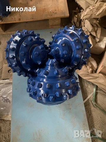 Сондажно триролково длето 215.9мм