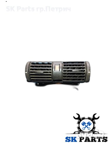 Духалки парно централни за OPEL ASTRA G / Астра Г, снимка 2 - Части - 40833621