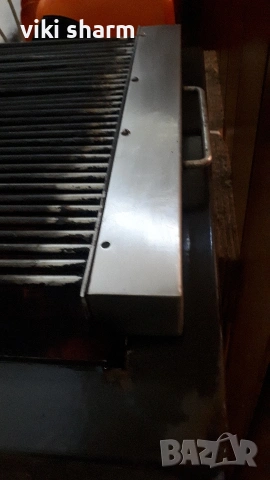 Професионална скара 3200w , снимка 5 - Обзавеждане на кухня - 53287795