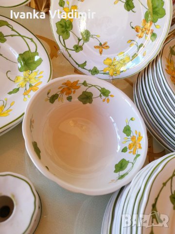 Сервиз за хранене и кафе/чай  Villeroy & Boch , снимка 5 - Сервизи - 42865999