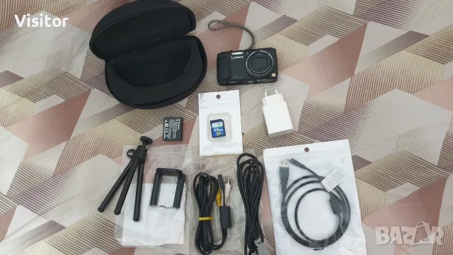  Panasonic Lumix DMC-TZ41 - 18 MPx